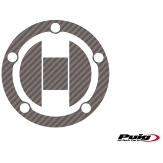 Fuel Cap Protector X-Treme Carbon Look