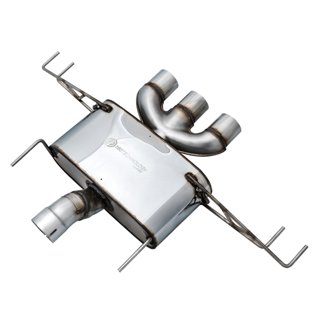 AWE Track-to-Touring Conversion Kit for FL5 CTR