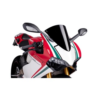 R-Racer Screen Black