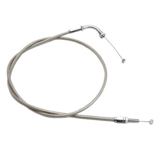 Cable, Armor Coat, Throttle