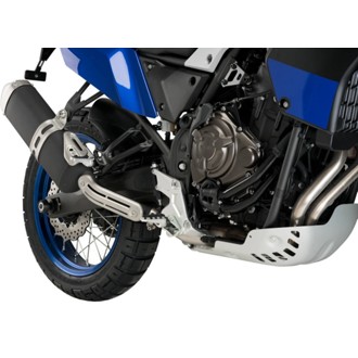 Sport Footpegs Silver