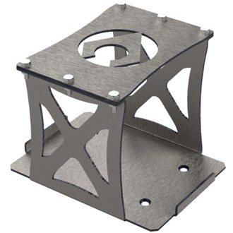 Group 25/35 Optima Battery Mount