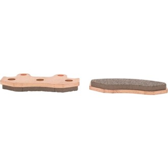 Racing 85-86 Honda ATC250R Sintered Brake Pad - Front Left