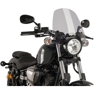 New Generation Touring Smoke