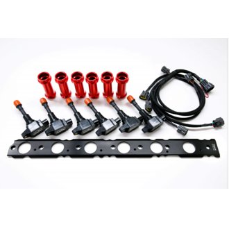 SUPER FIRE RACING COIL PRO BNR34