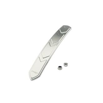 Front Fender Trim Anodized Aluminum
