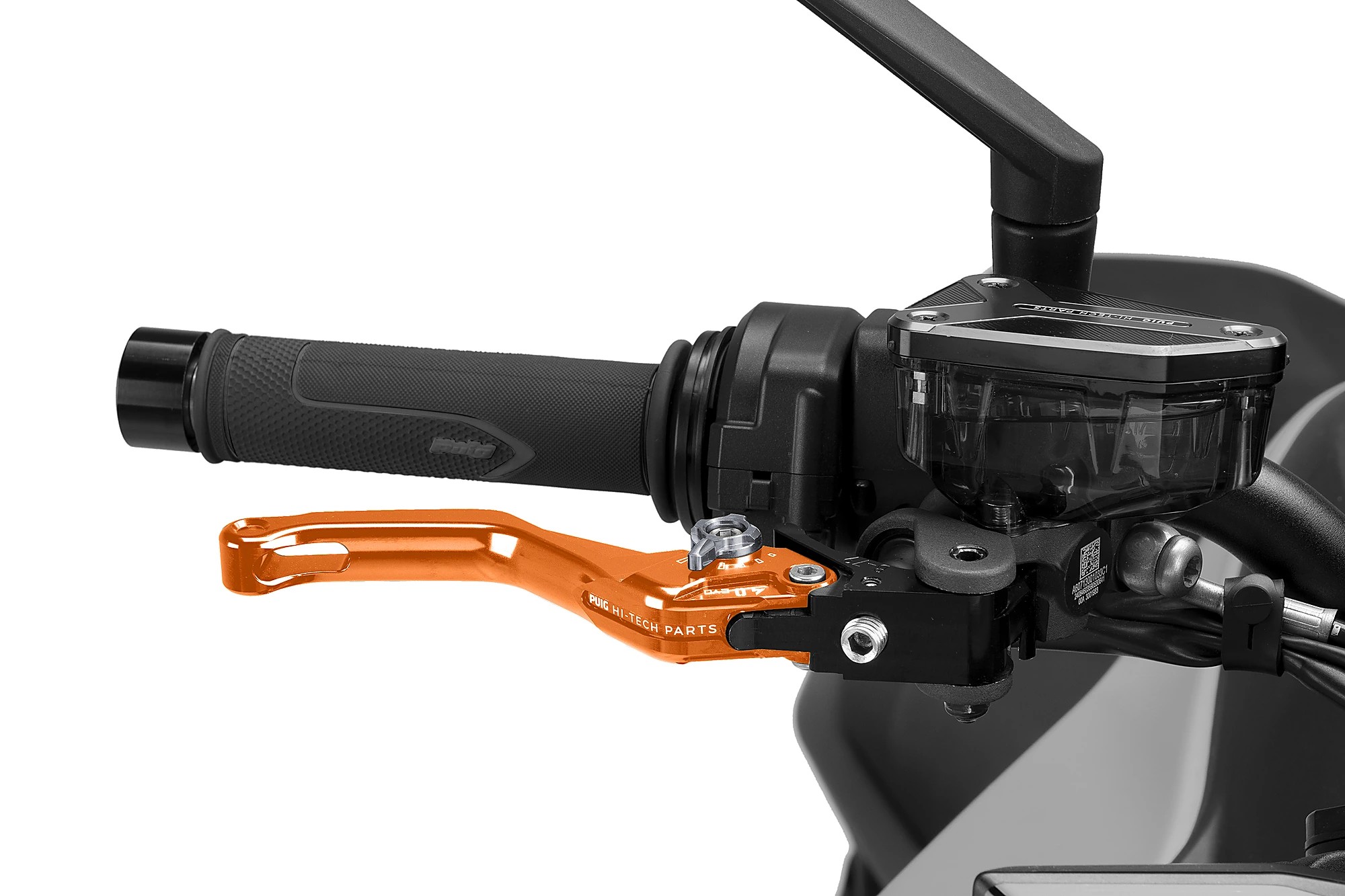 Levers 4.0. Titanium