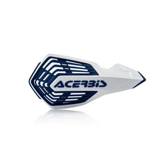 X-Force Handguard - White/ Dark Blue
