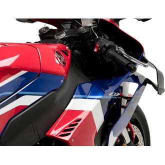 Frontal Spoiler Gp Black
