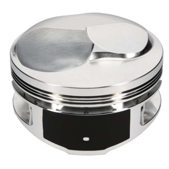 BBC Nitrous Dome Set of 8 Pistons