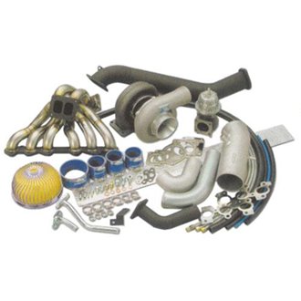 TURBO KIT JZA80 T88 SPL (34D-22 C08