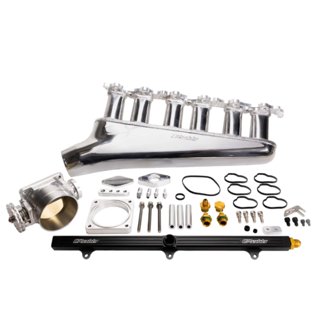 JZA80 2JZ-GTE In Custom Application PRO Surge Tank Kit *Welding Required*