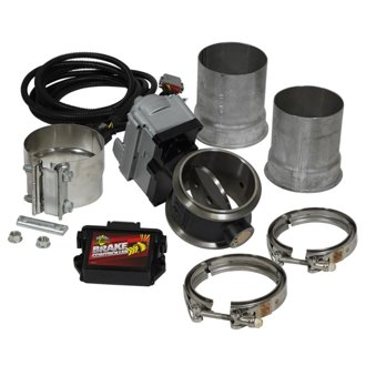 13-24 Dodge Ram 2500/3500 Cummins Electronic Exhaust Brake 4.in