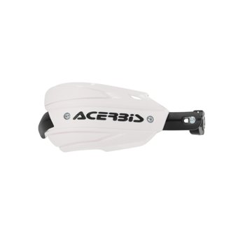 Endurance-X Handguard - White/Black