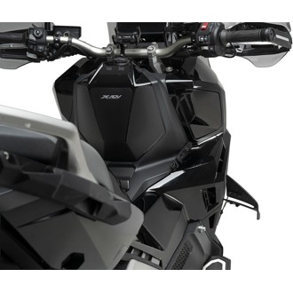 Spoilers D12 Matt black