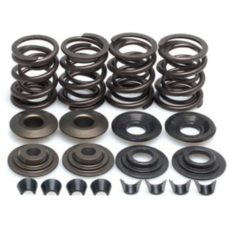 Kpmi Spring Kit, Lightweight Racing, 0.600" Lift, HD