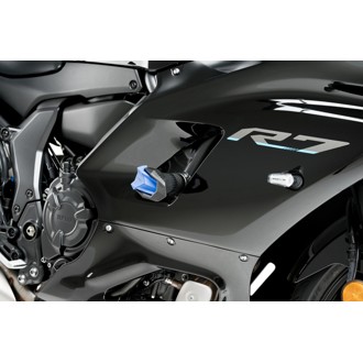 R19 Frame Sliders Black