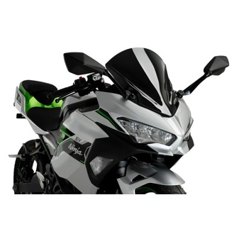Z-Racing Screen Black