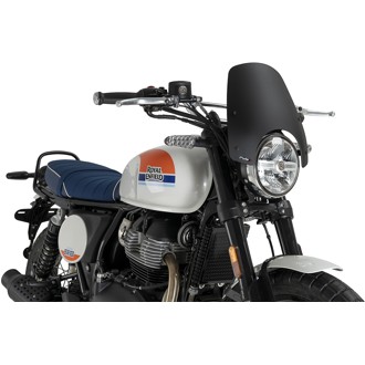 New Generation Sport Matt Black