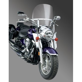 04-09 Kawasaki VN2000 Chrome Lower for Switchblade