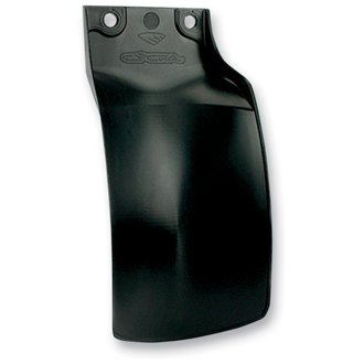 10-13 Yamaha YZ250F Mud Flap - Black