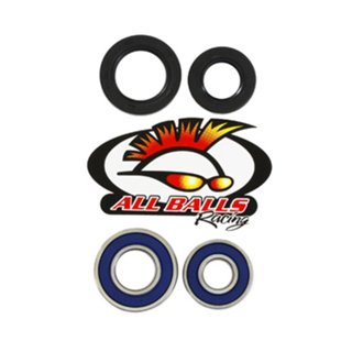 Wheel Bearing Kit - One Wheel
