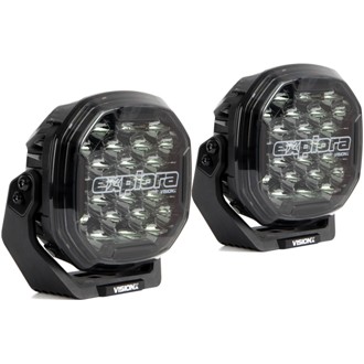 Vision X - EXPLORA 6" Driving Light Kit