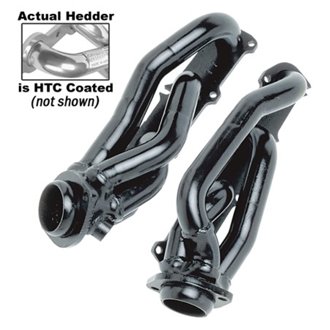 Silver 50-Statet Legal Headers for 1997-04 2WD/4WD Ford F150, Expedition w/4.6L