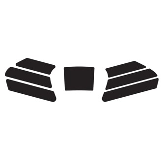 Specific Tank Protector Carbon Look