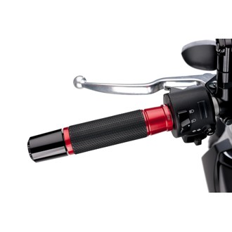 Ascent Grips Red