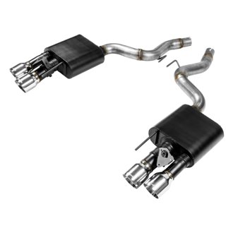 American Thunder Axle-Back Exhaust System