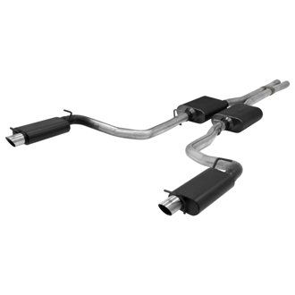 Force Ii Cat-Back Exhaust System