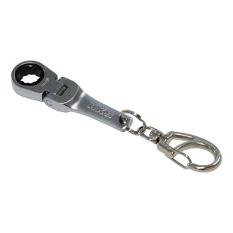 X Tone Ratchet Key Chain