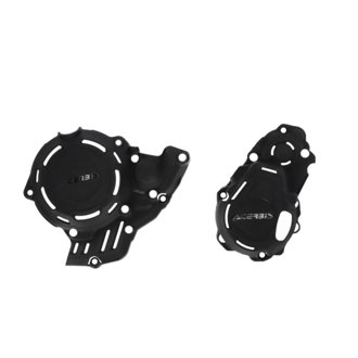 2023 Husqvarna FC250/350/ 2023 KTM SXF250/350 X-Power Kit - Black