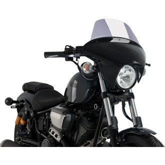 Touring Batwing Sml Smoke