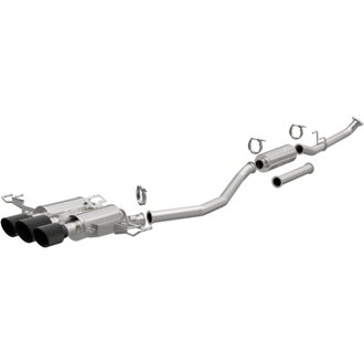 Speq Series Carbon Fiber Cat-Back System