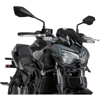 Spoilers D12 Matt black
