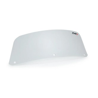 Spare Part - Touring Screen Semi-Faired Fury Clear