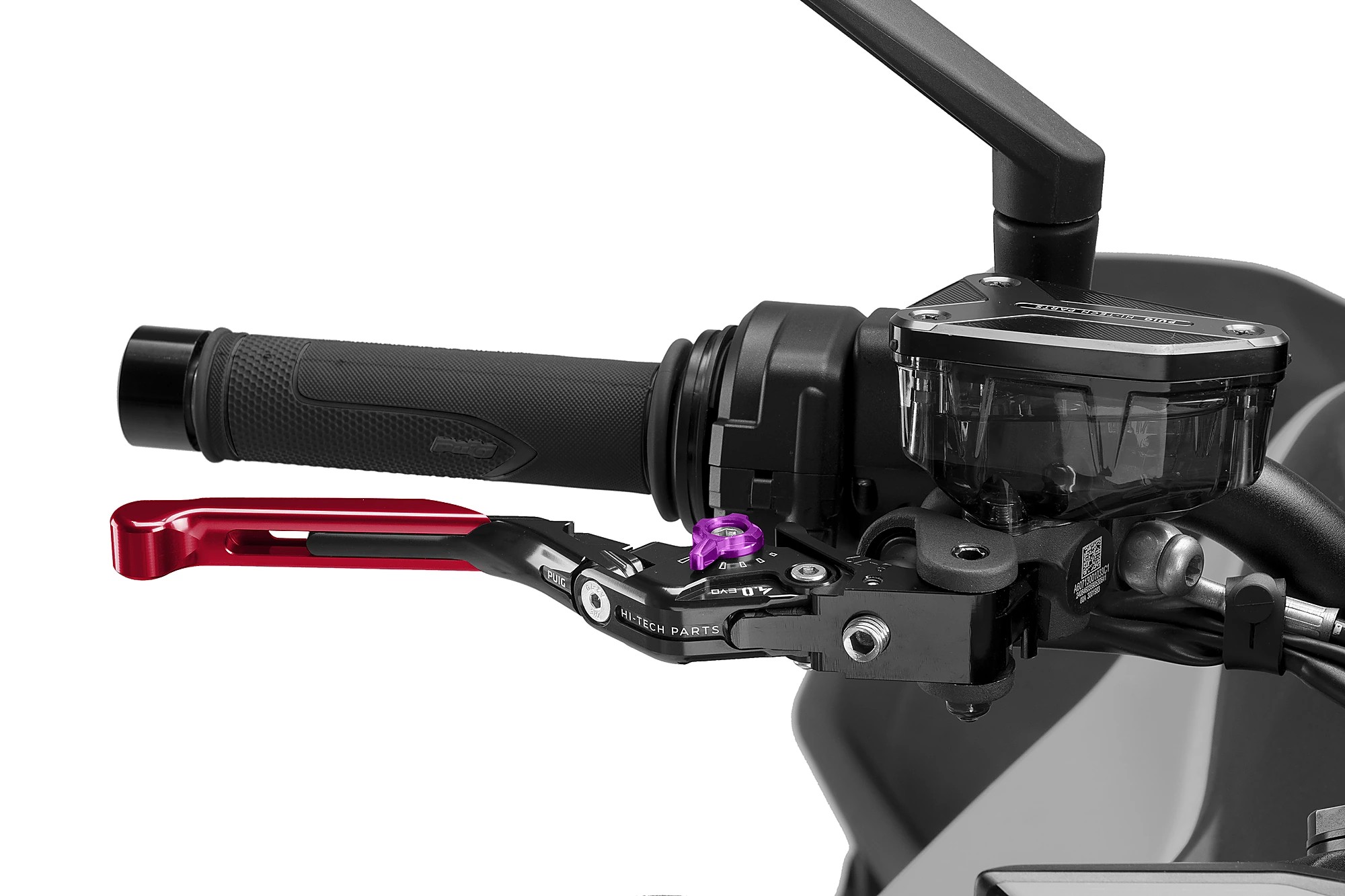 Levers 4.0. Purple