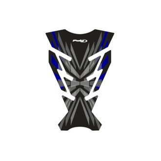 Challenge Tank Protector Blue
