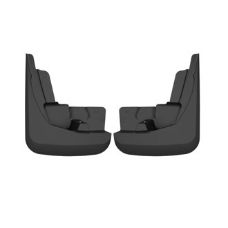20-21 Ford Explorer Front Mud Guards - Black