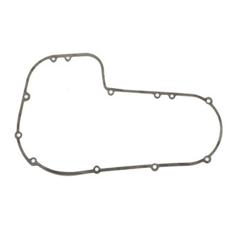 Harley-Davidson Shovelhead Primary Cover Gasket (thickness 0.8mm) - Set of 10