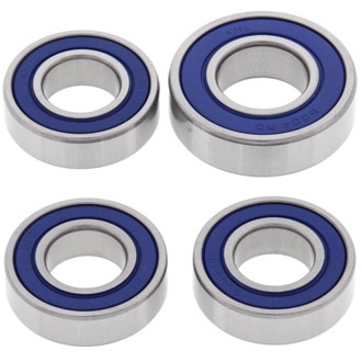 Racing 80-81 Kawasaki KX125 Wheel Bearing Kit Rear