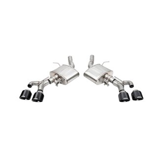 Corsa 22-25 Cadillac CT4 V Blackwing 3in Active Valve Axle-Back - 4.5in Black Tip