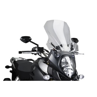 Touring Screen Clear