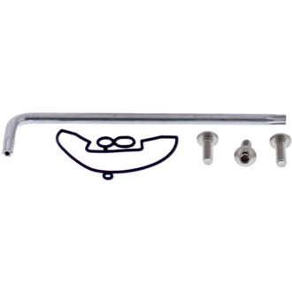 Racing 96-99 Yamaha YZ250 Carburetor Mid Body/Jet Block Gasket Kit