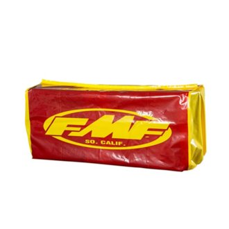 Fmf Haybale Cover (Red) (Individual)