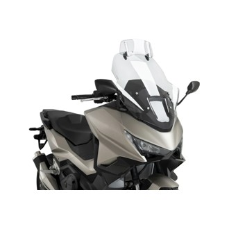 V-Tech Line Touring Screen With Visor Clear
