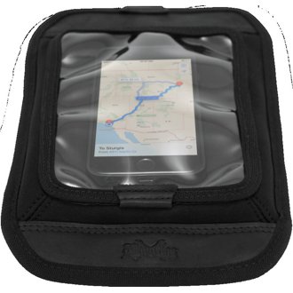 Voyager Tank Pad - Black