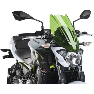 New Generation Touring Green